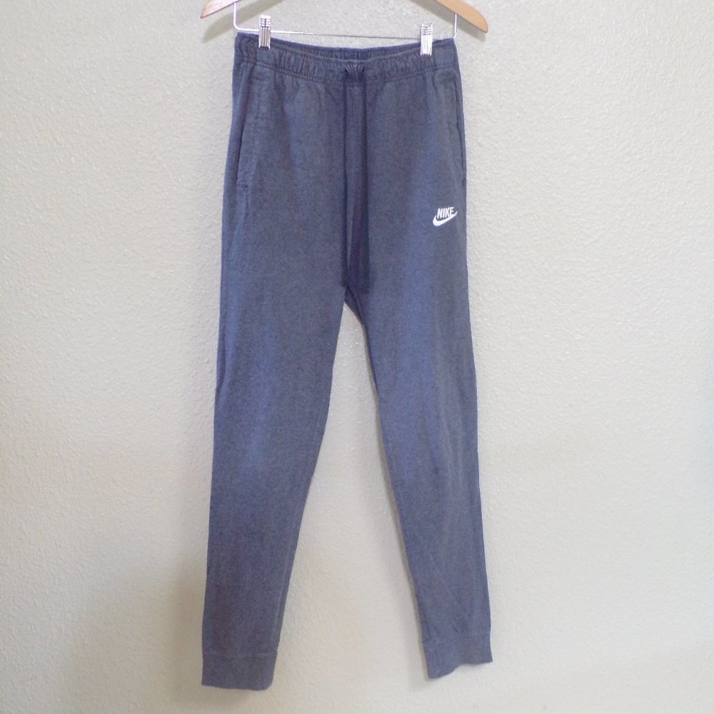Nike Men's Tall Small Gray Joggers